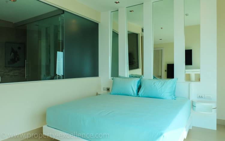 1-bedroom, condo, for sale, Sands, Pattaya, great layout