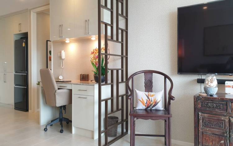 1-bedroom, condo, Northshore, for sale, Pattaya, Beach