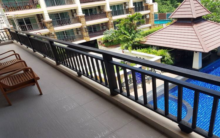 Premier, 2-bedroom, condo, for sale, Jomtien, Beach Penthouses