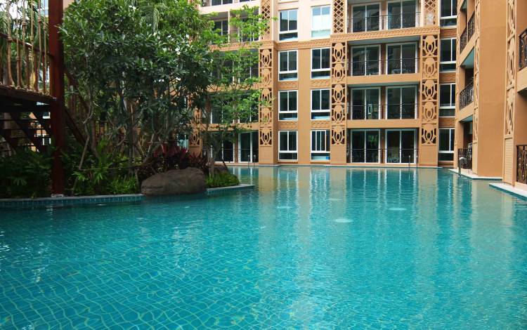 Chonburi, 1 Bedroom Bedrooms, ,1 BathroomBathrooms,Condo,For Sale,1062