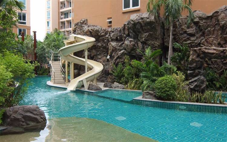 Chonburi, 1 Bedroom Bedrooms, ,1 BathroomBathrooms,Condo,For Sale,1062