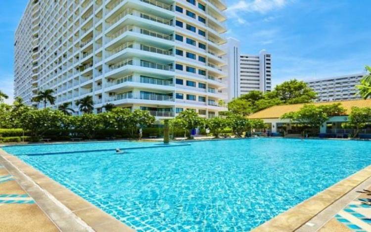 Chonburi, ,Condo,For Sale,1621