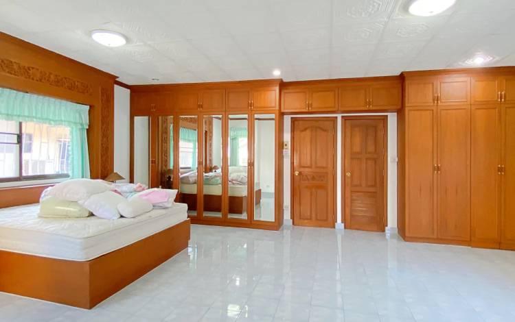 4-bedroom, house, for rent, Central Pattaya, Pattaya Klang, third road