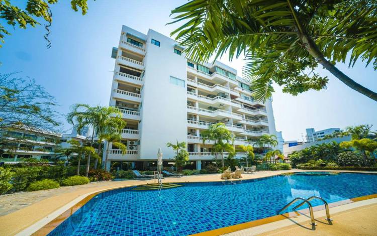 Chonburi, 1 Bedroom Bedrooms, ,1 BathroomBathrooms,Condo,For Sale,1064