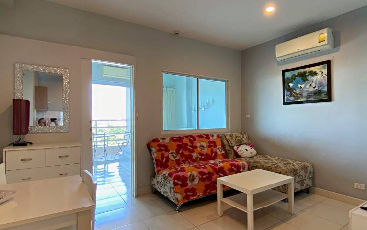 1-bedroom, condo, for rent, View Talay 5D, Jomtien, Pattaya side