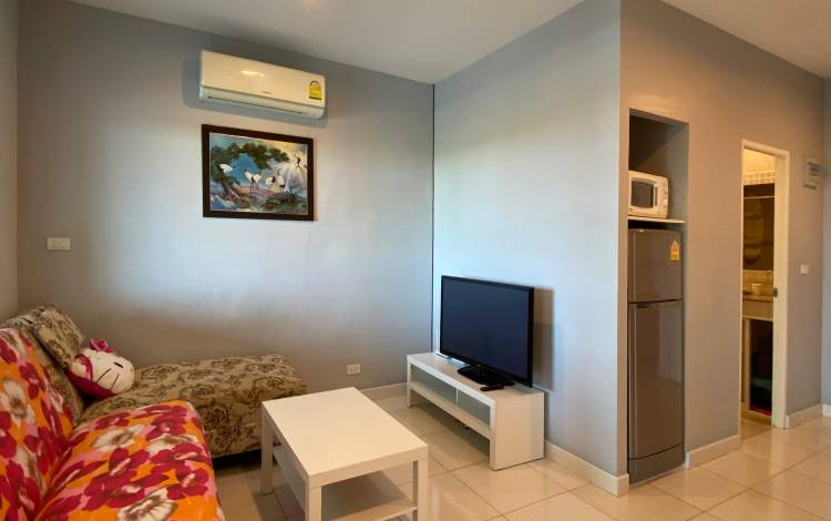 1-bedroom, condo, for rent, View Talay 5D, Jomtien, Pattaya side