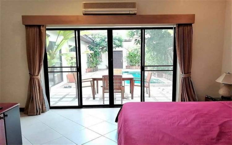 house for rent in View Talay Villas, Jomtien house for rent, pool villa for rent in Jomtien, Jomtien house for rent, Jomtien Real Estate Agency, Property Excellence