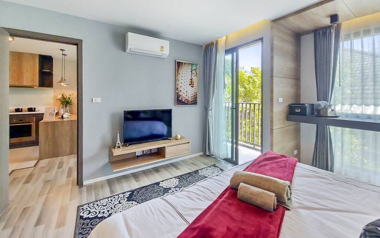 New 1-bedroom condo in East Pattaya, East Pattaya condominium, Property Excellence