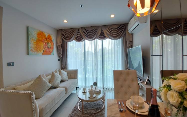 Brand new condo for sale in Pattaya, Cozy Beach Pattaya properties, Pattaya Real Estate agent, Property Excellence