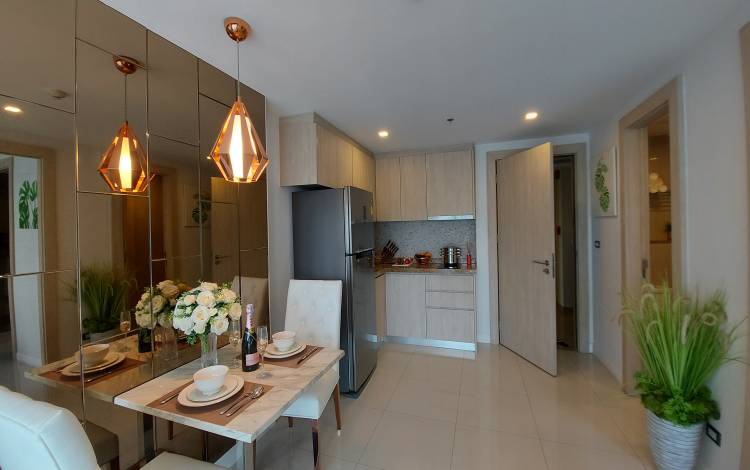 Brand new condo for sale in Pattaya, Cozy Beach Pattaya properties, Pattaya Real Estate agent, Property Excellence