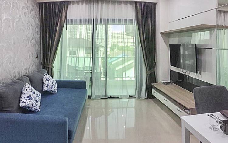 1 bedroom condo for rent in Dusit Grand Condoview, Jomtien rentals, Jomtien properties, Property Excellence a Jomtien real estate specialist