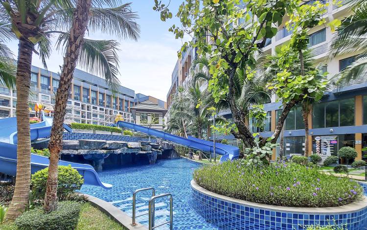 Laguna Beach Resort 2 Jomtien, Condo for rent in Laguna Beach Resort 2, Jomtien condo rentals, Property Excellence