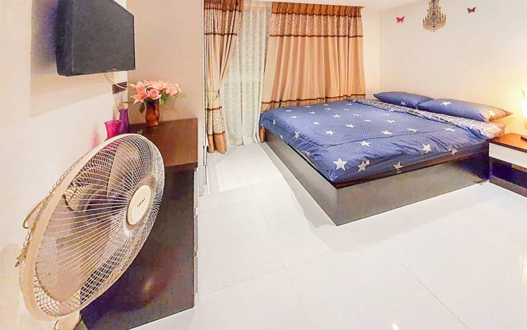 Chonburi, 2 Bedrooms Bedrooms, ,1 BathroomBathrooms,Condo,For Rent,1842