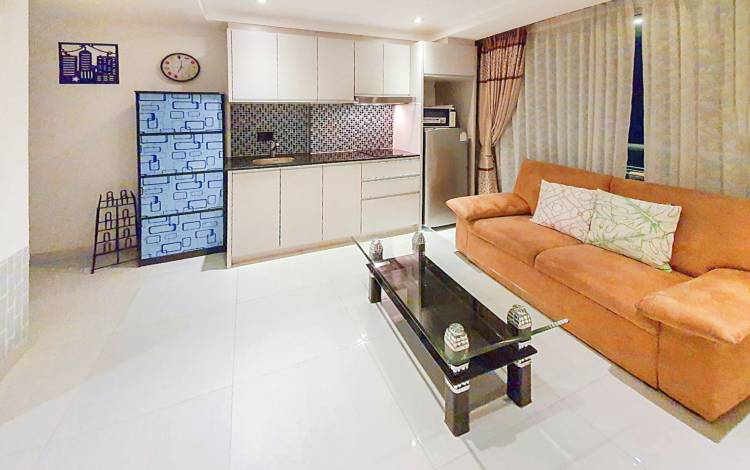 Chonburi, 2 Bedrooms Bedrooms, ,1 BathroomBathrooms,Condo,For Rent,1842