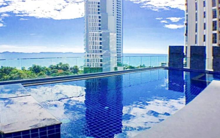 Chonburi, 2 Bedrooms Bedrooms, ,1 BathroomBathrooms,Condo,For Rent,1842