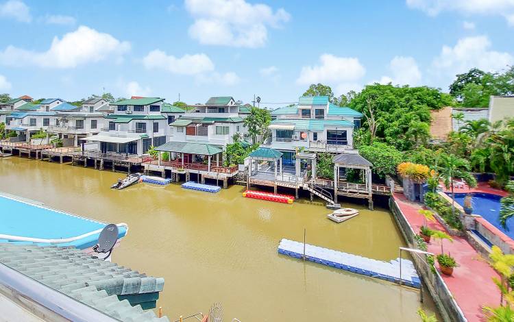 Chonburi, 3 Bedrooms Bedrooms, ,4 BathroomsBathrooms,House,For Sale,1867