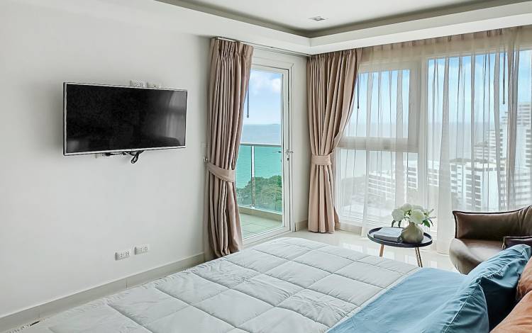 Pattaya, Chonburi, 2 Chambres Chambres, ,2 Salle de bainSalle de bain,Condo,For Sale,1878