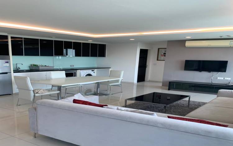 High floor 2 bedroom condo for sale Pattaya, High floor condo in The Vision Pratumnak for sale,  Above Pooldeck condo The Vision Pattaya, Pattaya condo for sale, Pratumnak condo for sale, The vision Pattaya for sale, Property Excellence