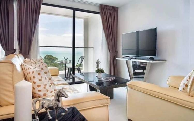 Pattaya, Chonburi, 2 Bedrooms Bedrooms, ,2 BathroomsBathrooms,Condo,For Sale,1904