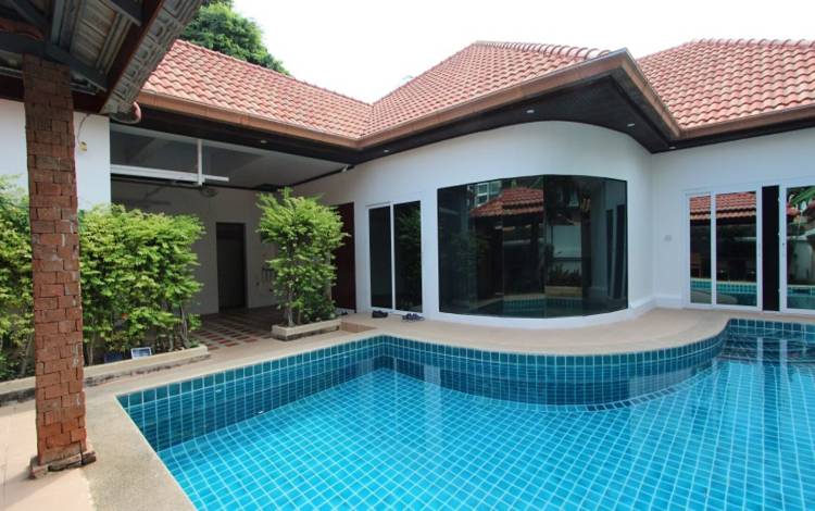 3 bedroom pool villa for sale Pratumnak, house for sale Pratumnak, house for sale Pattaya, Pattaya house, Pool villa for sale on Pratumnak, Pool villa pattaya for sale, Property Excellence Pattaya