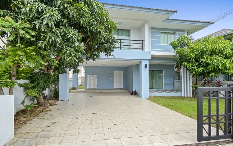 3 bedroom house for sale in Pattaya, Central Hillside Pattaya house for sale, 2 storey house in Pattaya for sale, Pattaya real estate, house without pool for sale Pattaya, Property Excellence