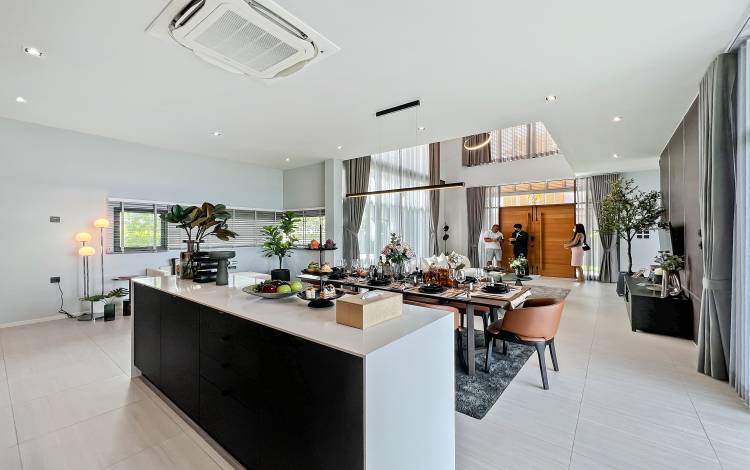 New house for sale in Pattaya, The Prospect Pattaya, Luxury house for sale in Pattaya, New Luxury home Pattaya, Luxury Real Estate Agent Pattaya, Property Excellence