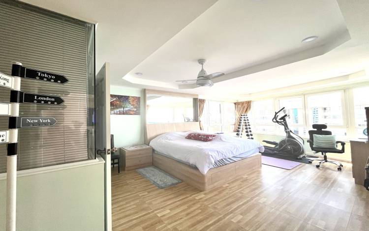 Jomtien, Chonburi, 2 Bedrooms Bedrooms, ,2 BathroomsBathrooms,Condo,For Sale,1952