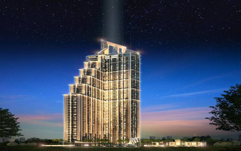 Grand Solaire Pattaya, New condo project Pattaya, luxury off plan condo Pattaya, Pattaya condo for sale, Pattaya high rise condo, Property Excellence, Pattaya Real Estate Agency, Pattaya Real Estate