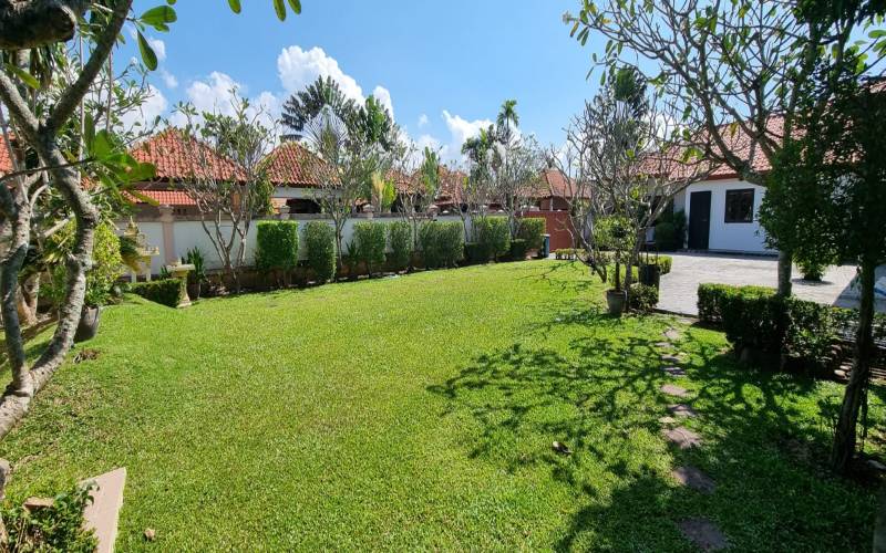 Baan Balina 1 exclusive house for sale, Huay Yai house for sale, Pool villa for sale in Huay Yai, Huay Yai Real Estate