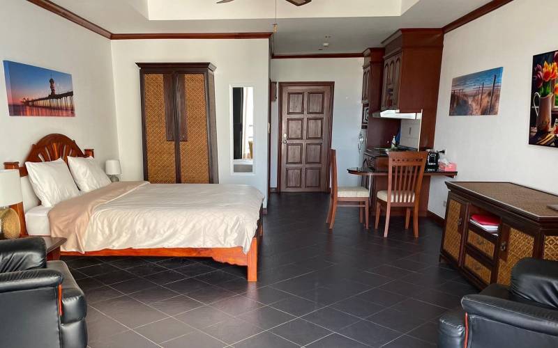 Chonburi, ,1 BathroomBathrooms,Condo,For Rent,2019