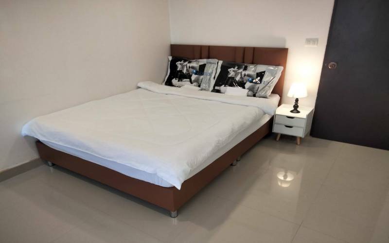 Pattaya, Chonburi, 4 Bedrooms Bedrooms, ,5 BathroomsBathrooms,House,For Rent,2035