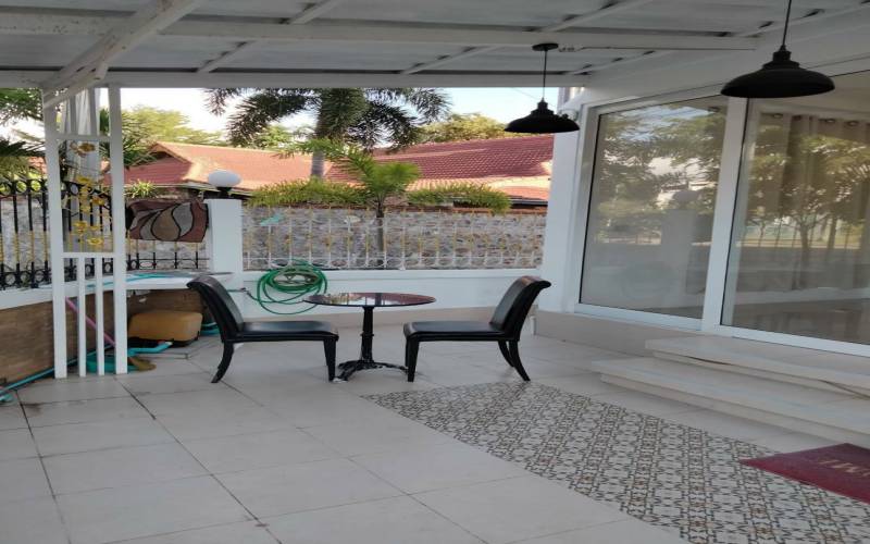 Pattaya, Chonburi, 4 Bedrooms Bedrooms, ,5 BathroomsBathrooms,House,For Rent,2035