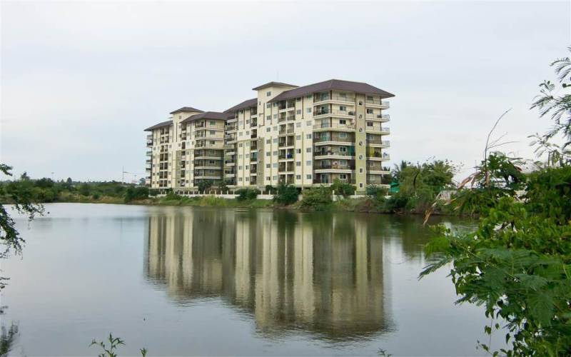 Chonburi, 1 Bedroom Bedrooms, ,1 BathroomBathrooms,Condo,For Sale,1114