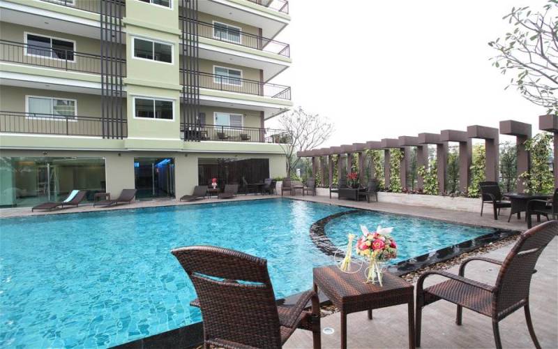 Chonburi, 1 Bedroom Bedrooms, ,1 BathroomBathrooms,Condo,For Sale,1114