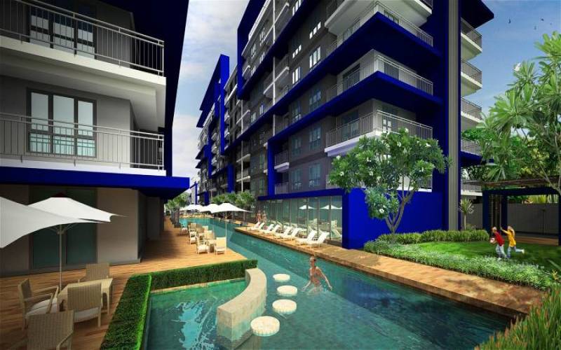 Chonburi, 1 Bedroom Bedrooms, ,1 BathroomBathrooms,Condo,For Sale,1115