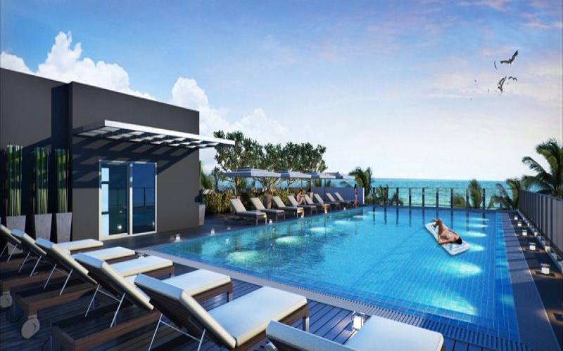 Chonburi, 1 Bedroom Bedrooms, ,1 BathroomBathrooms,Condo,For Sale,1116