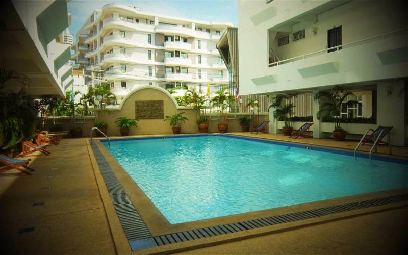 Chonburi, 1 Bedroom Bedrooms, ,1 BathroomBathrooms,Condo,For Sale,1119