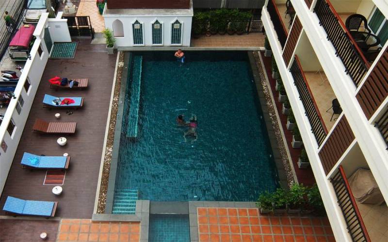 Chonburi, 1 Bedroom Bedrooms, ,1 BathroomBathrooms,Condo,For Sale,1121