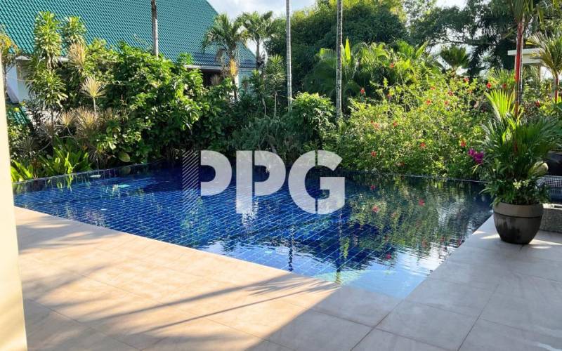 Phuket, 4 Bedrooms Bedrooms, ,5 BathroomsBathrooms,House,For Sale,2333