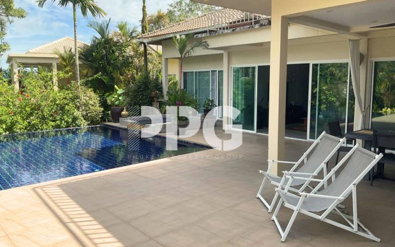 Phuket, 4 Bedrooms Bedrooms, ,5 BathroomsBathrooms,House,For Sale,2333