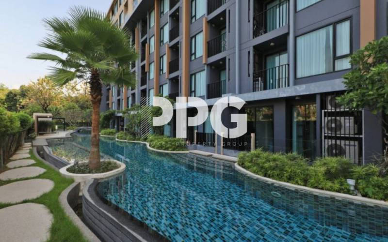 Phuket, 1 Bedroom Bedrooms, ,1 BathroomBathrooms,Condo,For Sale,2334