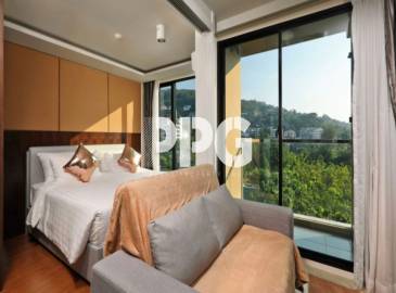 Phuket, 1 Bedroom Bedrooms, ,1 BathroomBathrooms,Condo,For Sale,2334