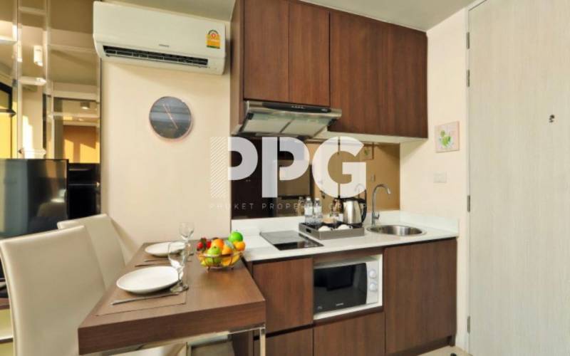 Phuket, 1 Bedroom Bedrooms, ,1 BathroomBathrooms,Condo,For Sale,2334