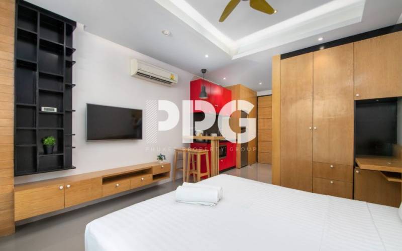 Phuket, 1 Bedroom Bedrooms, ,1 BathroomBathrooms,Condo,For Sale,2335