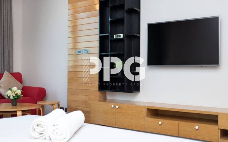 Phuket, 1 Bedroom Bedrooms, ,1 BathroomBathrooms,Condo,For Sale,2335