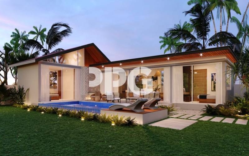 Phuket, 3 Bedrooms Bedrooms, ,3 BathroomsBathrooms,House,For Sale,2340