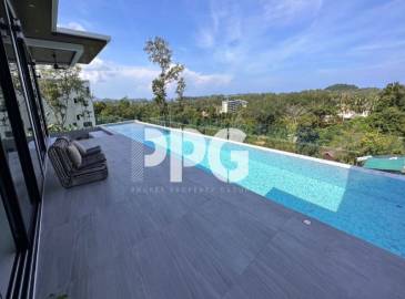 Phuket, 4 Bedrooms Bedrooms, ,5 BathroomsBathrooms,House,For Sale,2344