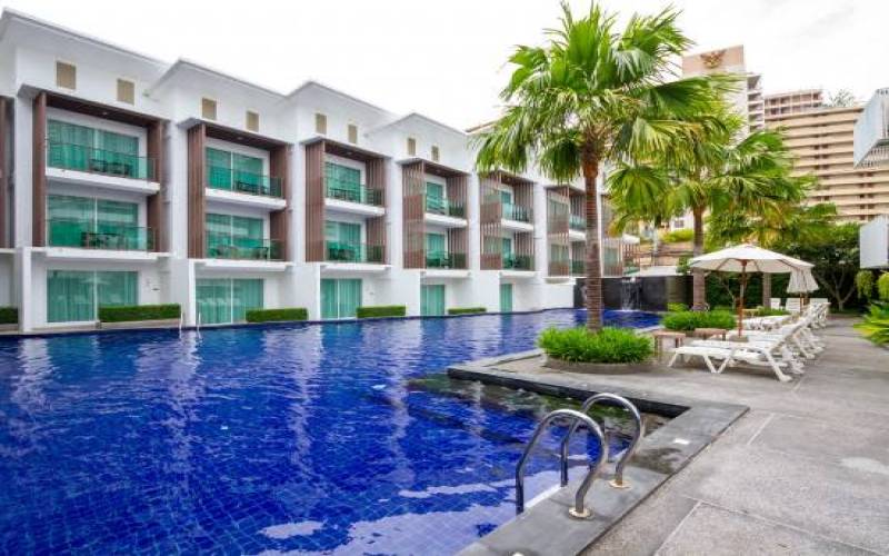 Chonburi, 1 Bedroom Bedrooms, ,1 BathroomBathrooms,Condo,For Sale,1127