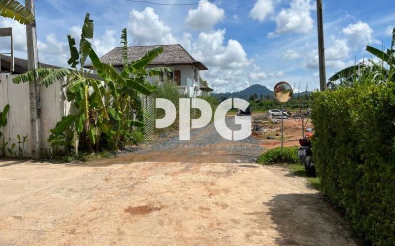 Phuket, ,Land,For Sale,2350