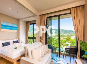 Phuket, 1 Bedroom Bedrooms, ,1 BathroomBathrooms,Condo,For Sale,2362